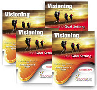 Purchase Visioning and Goal Setting Audio Training Program