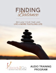 Finding Balance Audio Training Program