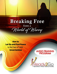 Finding Balance Audio Training Program