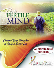 Finding Balance Audio Training Program