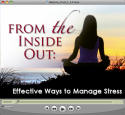 Purchase Effective Ways to Manage Stress Video Montage